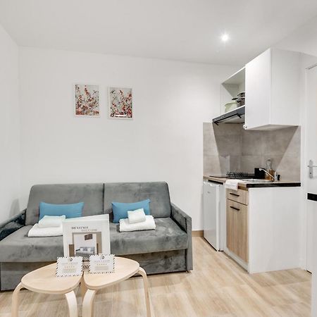 Studio 2Pers#Republique#Paris 3 ภายนอก รูปภาพ
