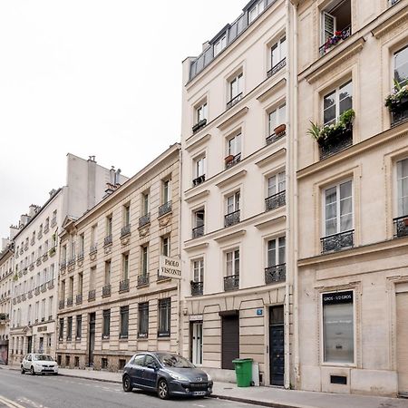 Studio 2Pers#Republique#Paris 3 ภายนอก รูปภาพ