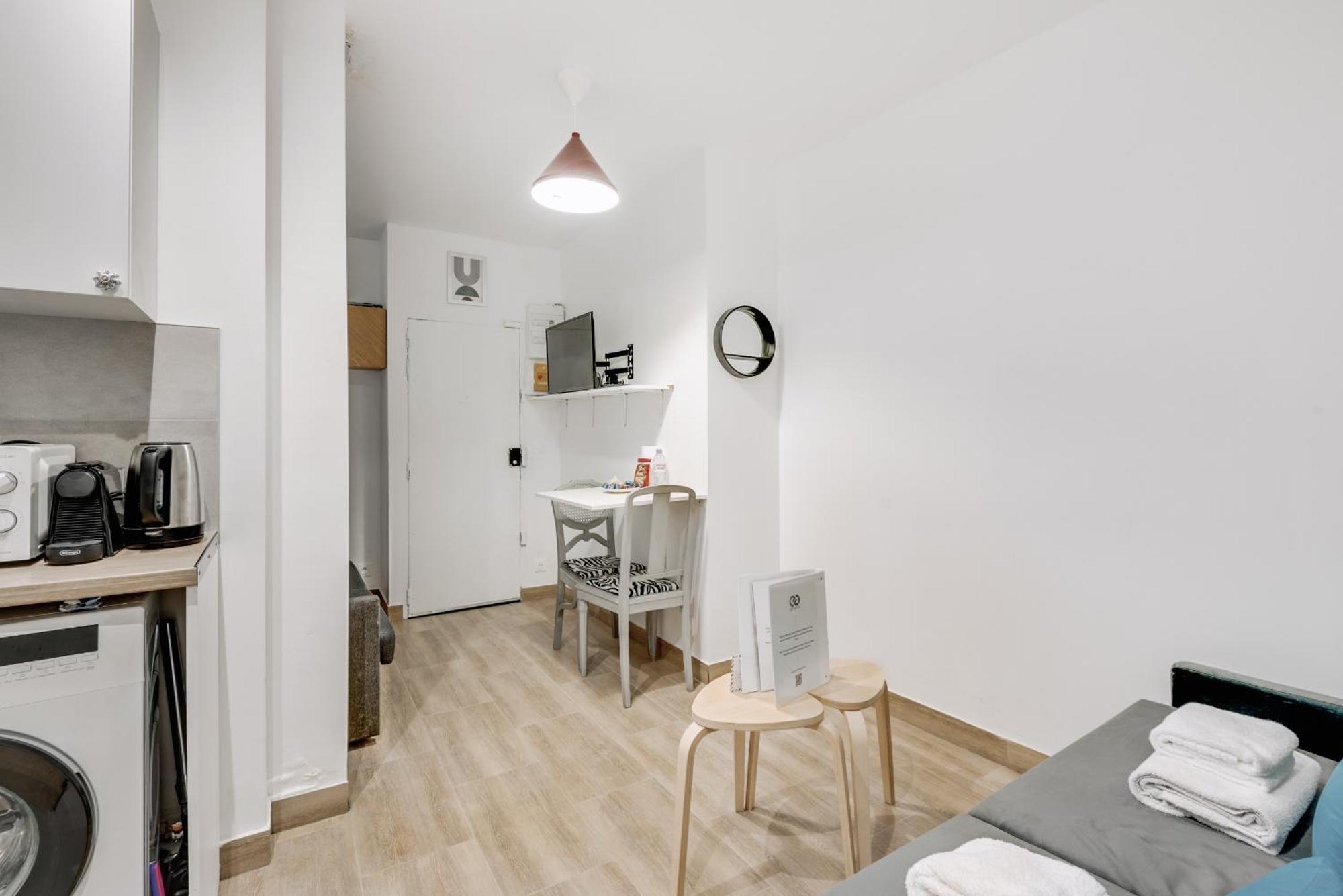 Studio 2Pers#Republique#Paris 3 ภายนอก รูปภาพ